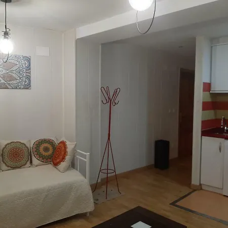 Ven Al Corazón De La De La Condesa Junto Al Pilar Zaragoza
