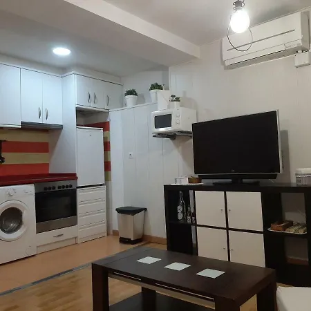 Ven Al Corazón De La De La Condesa Junto Al Pilar Apartamento *